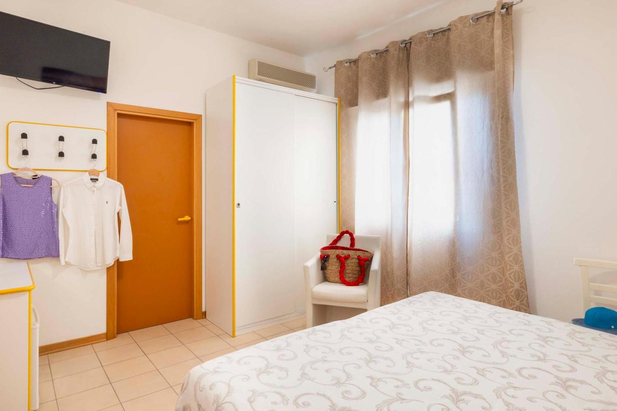 Economy Double or Twin Room